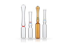 Primary Packaging Glass - Ampoules