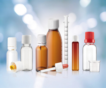 Primary Packaging Plastics - Oral liquid