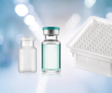 Primary Packaging Plastics - Parenteral