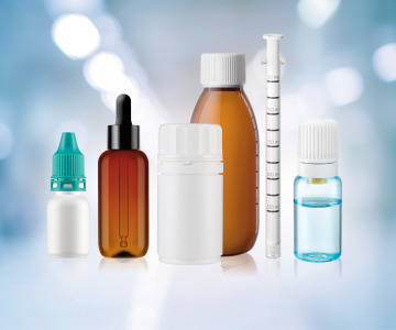 Primary Packaging Plastics