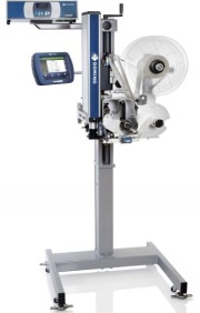 Print & Apply Labeling Machine