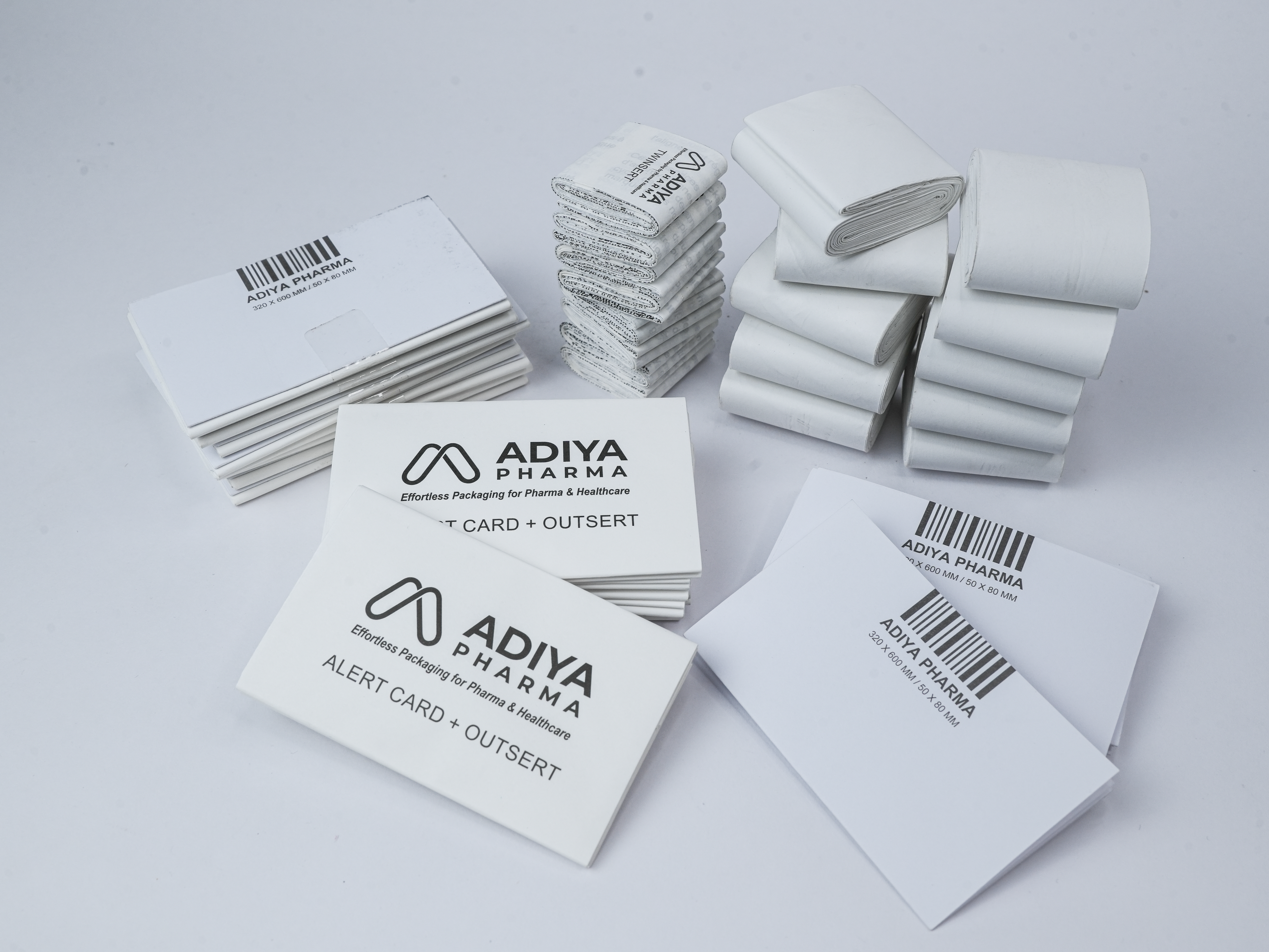 Printed Leaflet