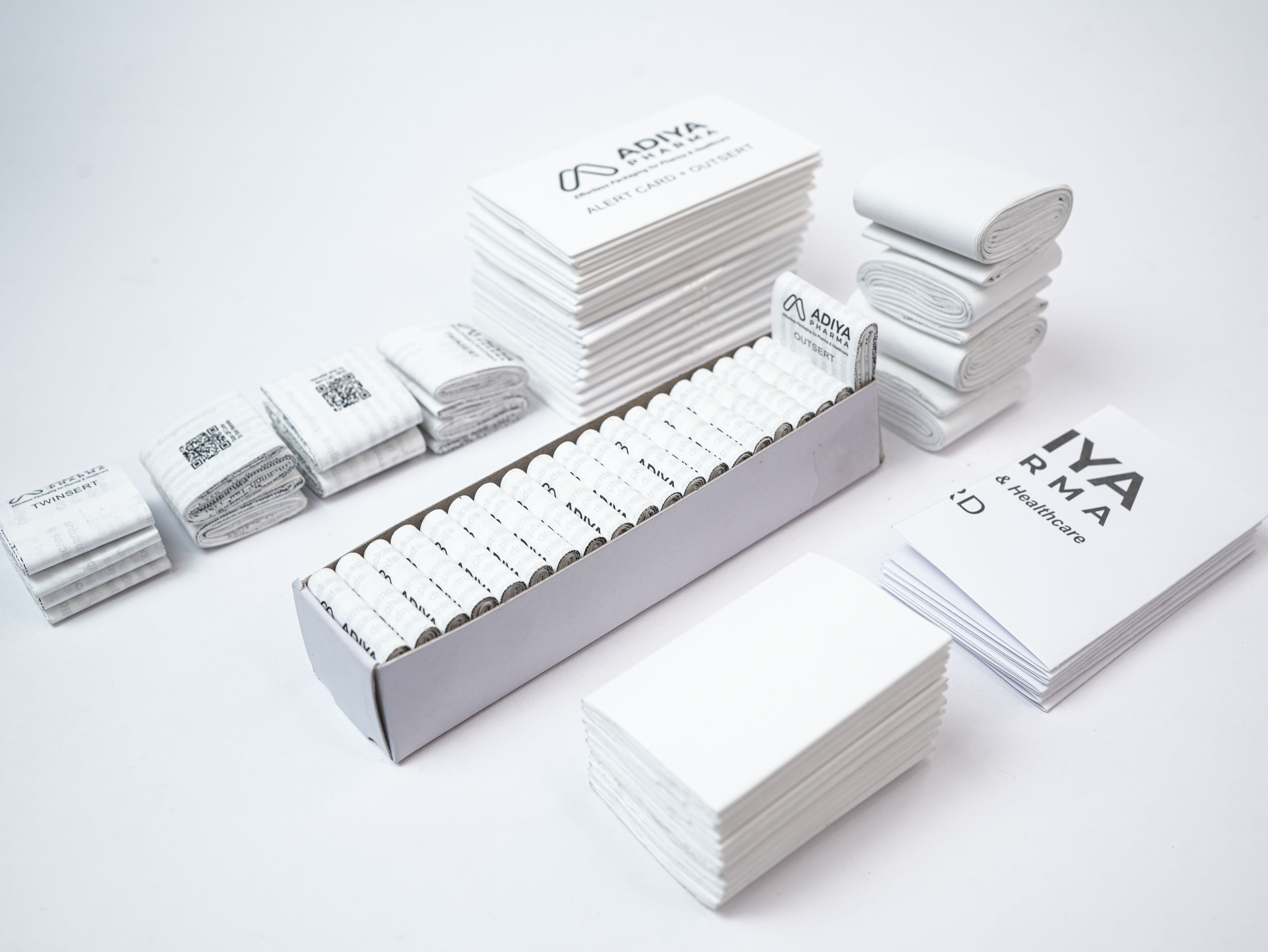 Printed Leaflet 2