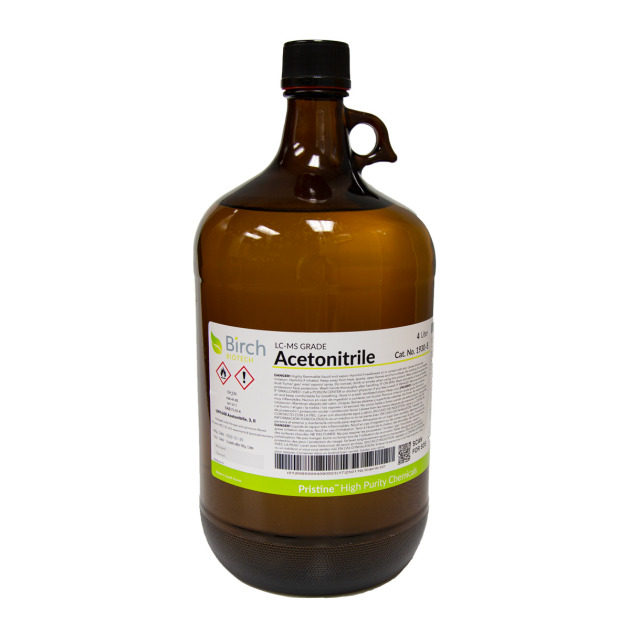 PRISTINE® Acetonitrile, LC-MS Grade