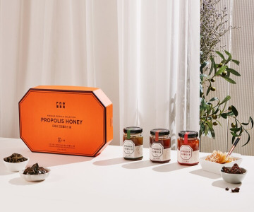 PROBEE Propolis Honey