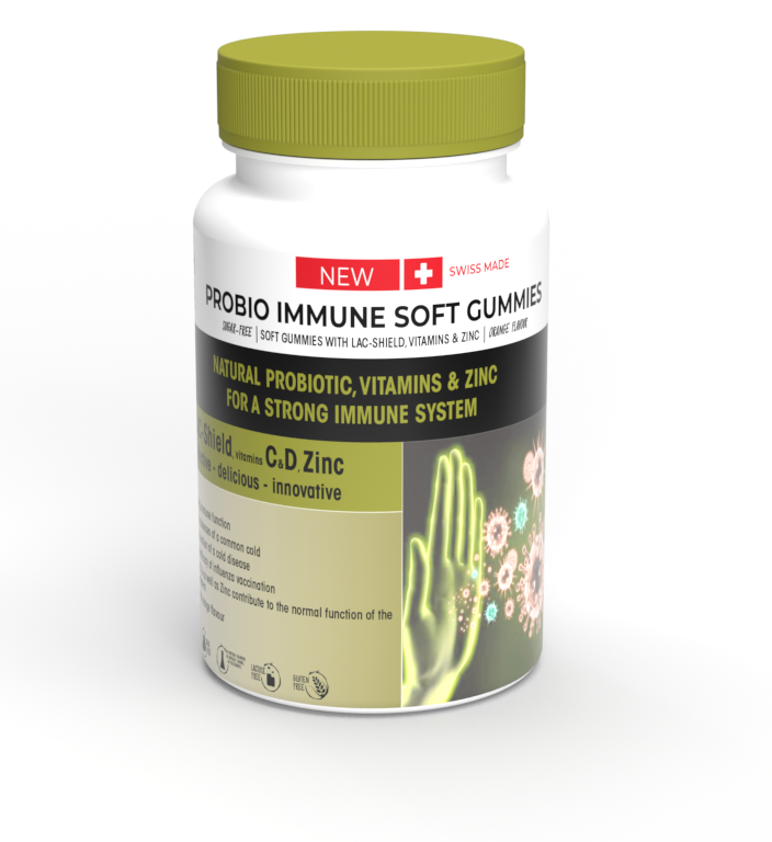 PROBIO IMMUNE Sugar-free Soft Gummy