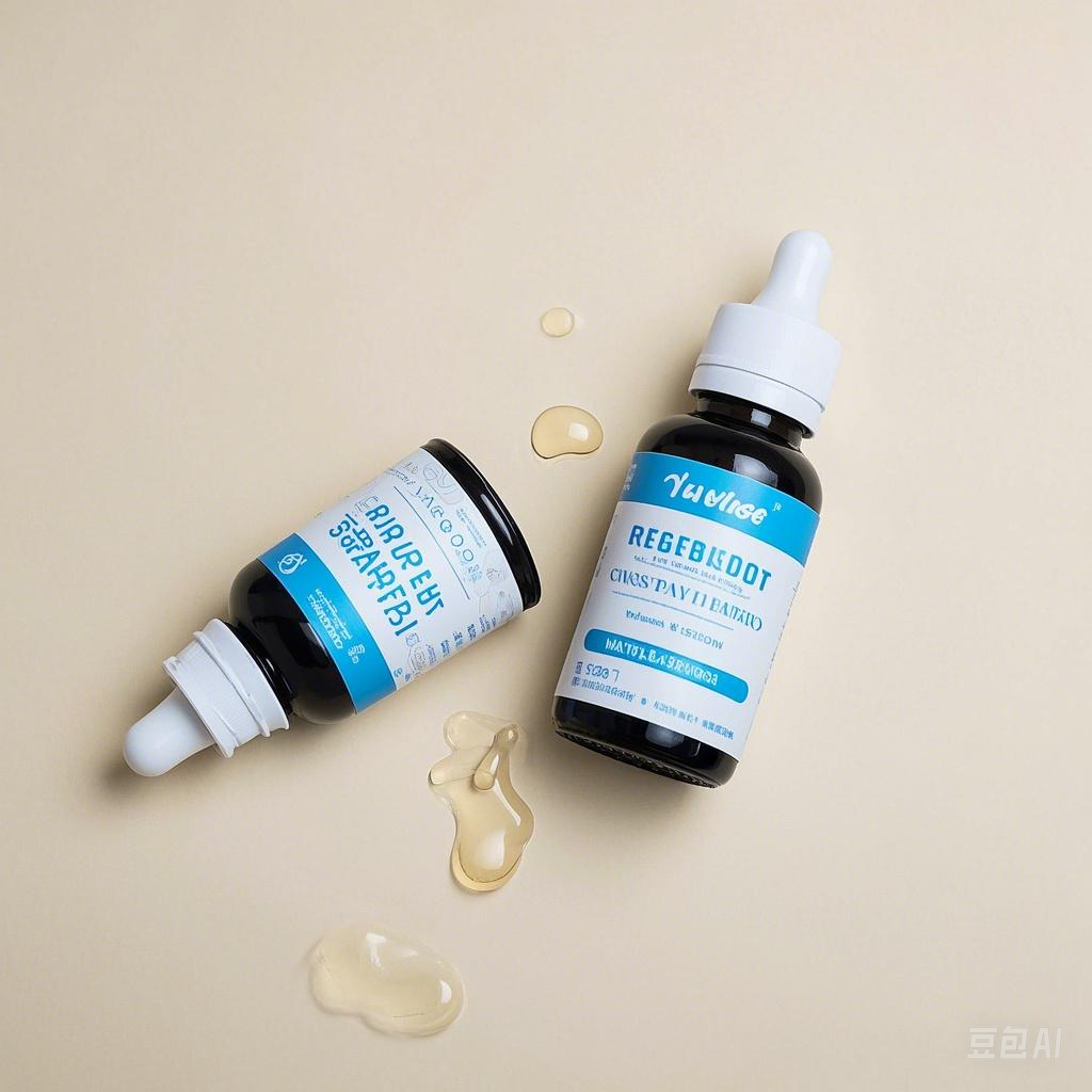 Probiotic drops