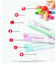Probiotics Dosage forms