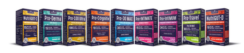 Probiotics Range