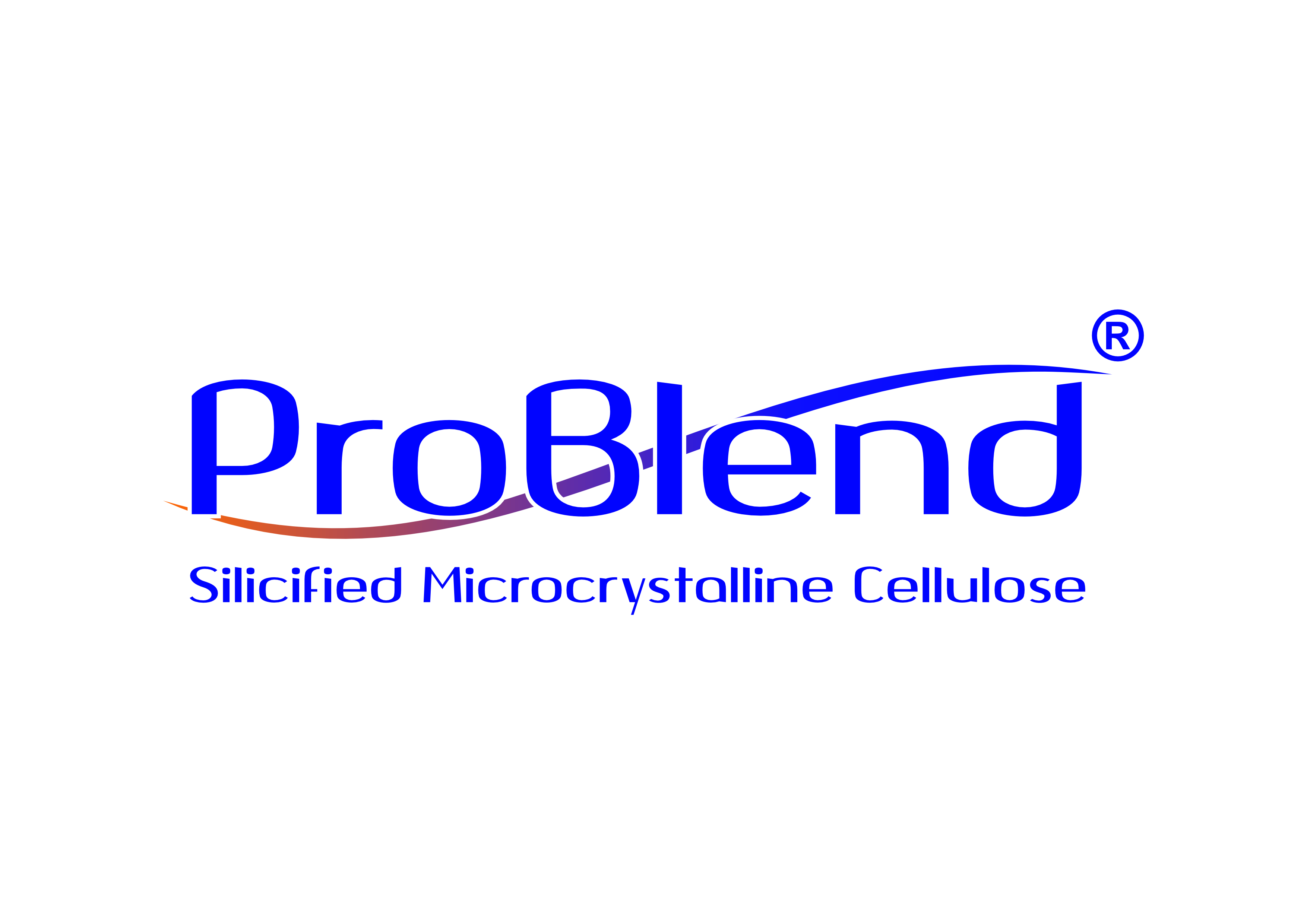 ProBlend - Co-Processed Excipient - Silicified Microcrystalline Cellulose