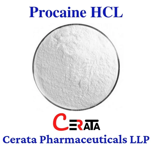 Procaine(Novocaine) HCL/Base API 1