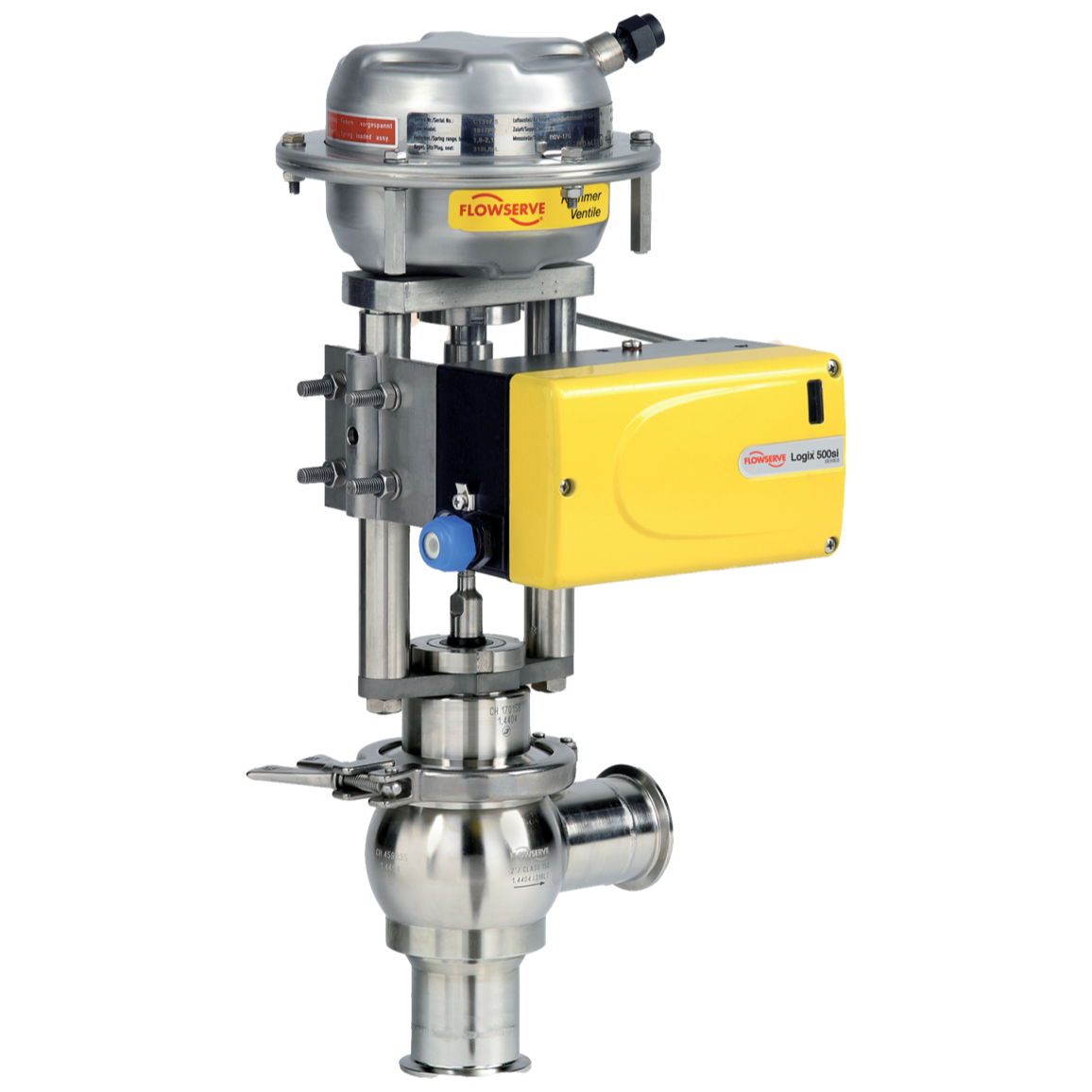 Process Control Valves