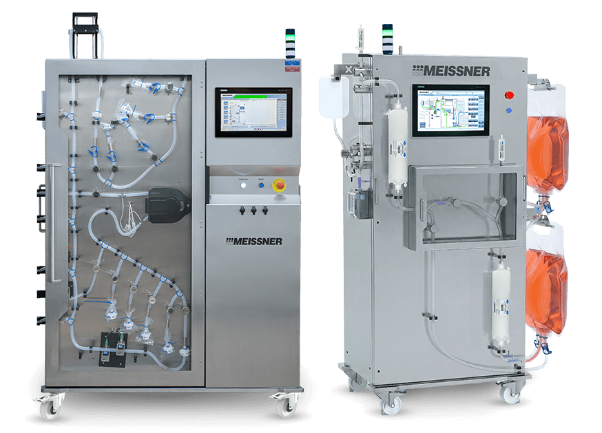 Process-Ready (Single-Use) Automation