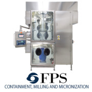 Process Vessel Discharging - Isolator for HPAPI Production