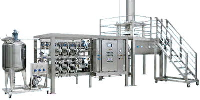 PRODUCTION ,PROCESS HPLC SYSTEM