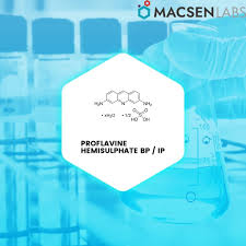 PROFLAVINE HEMISULPHATE BP / IP