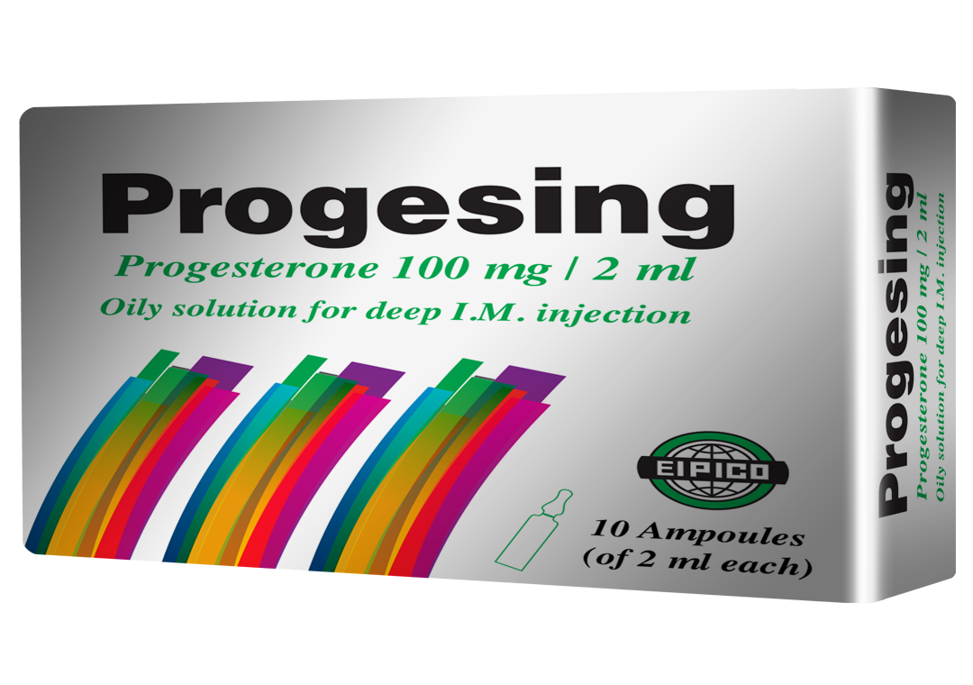 Progesing®(progesterone in oil)