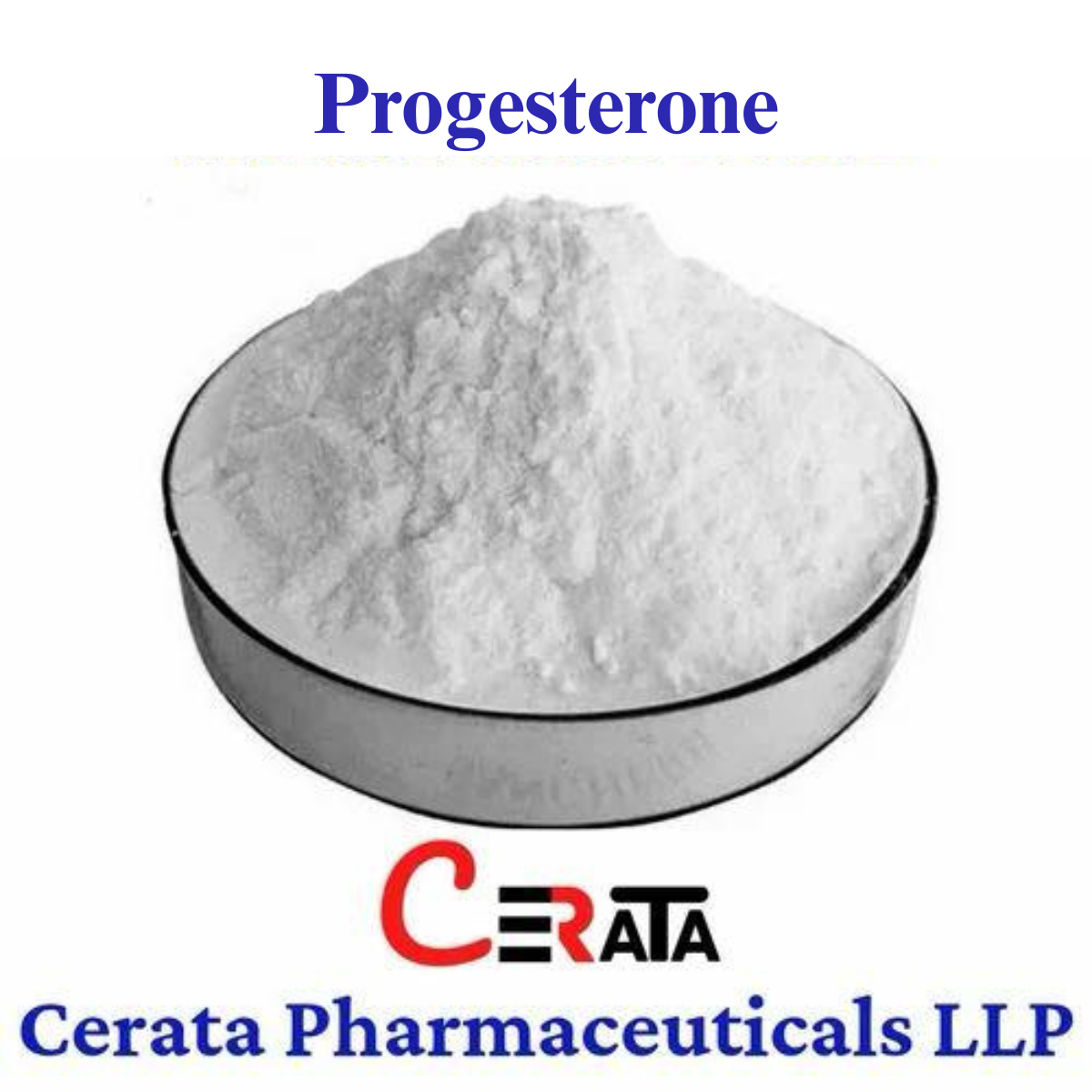 Progesterone API 1