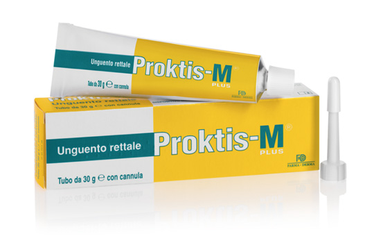 Proktis-M® MDR medical devices for proctological diseases 3