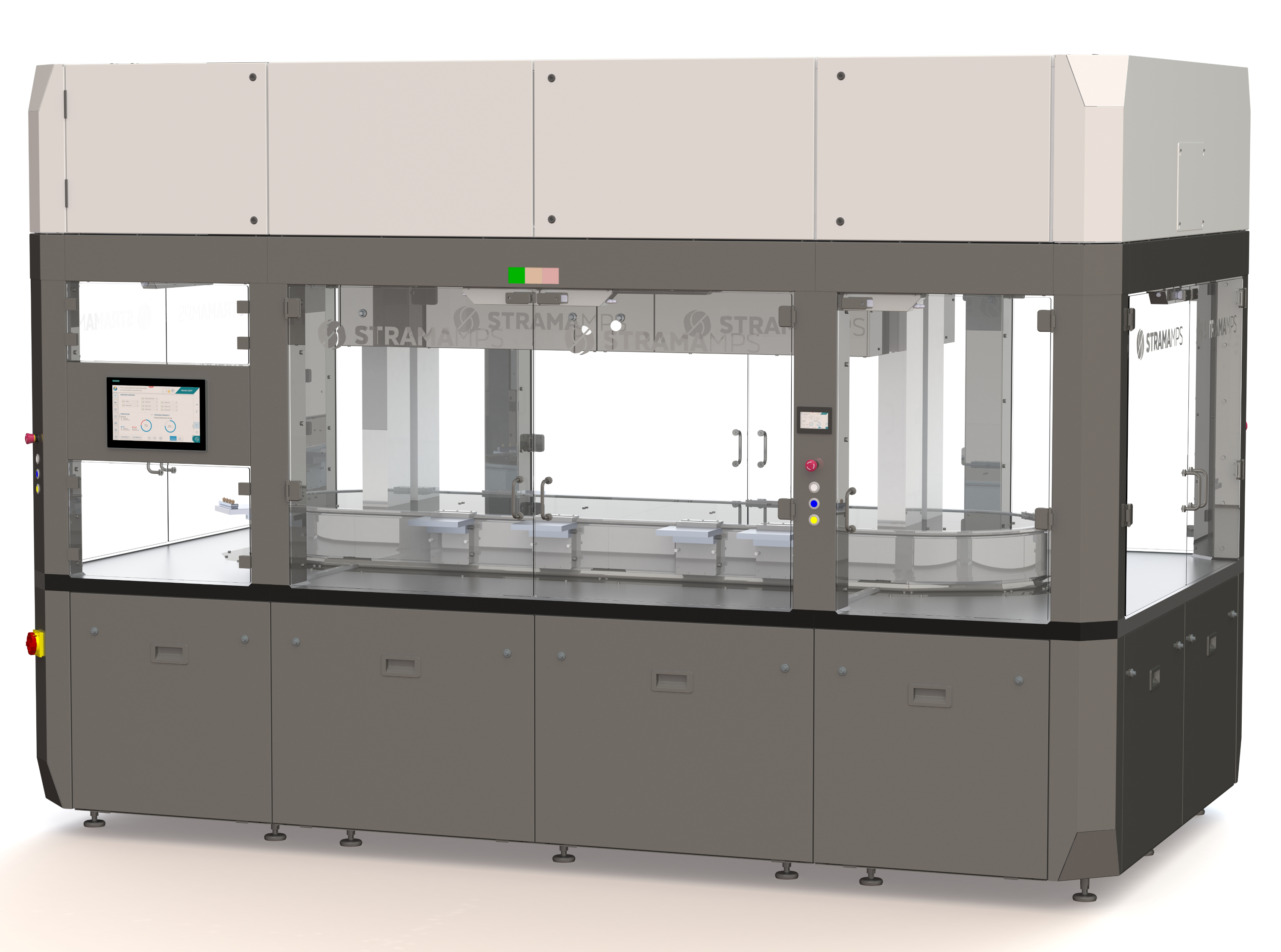 ProMoCurve - Assembly platform for medical equipment