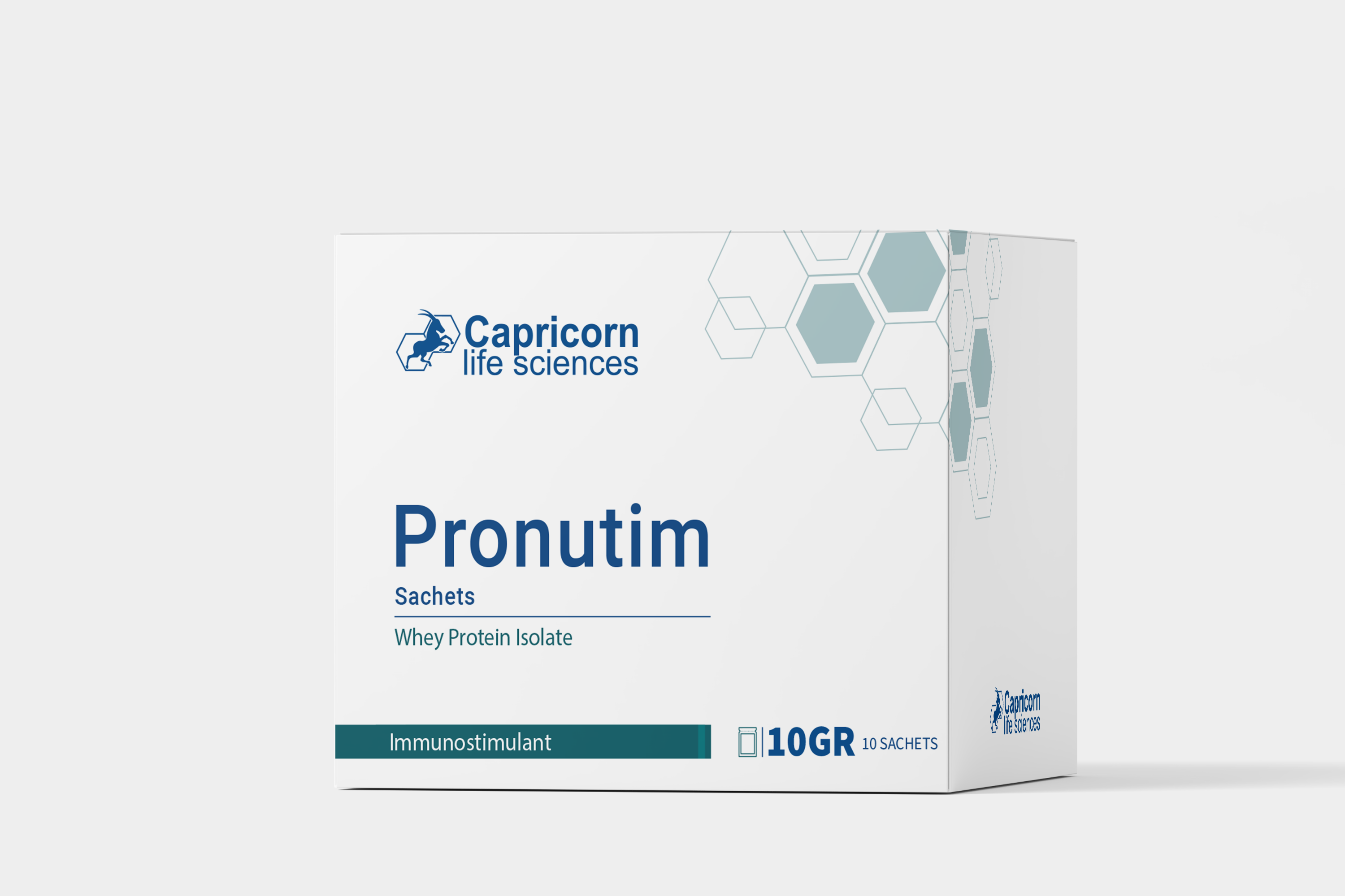 Pronutim Sachets | Capricorn Life Sciences B.V | CPHI Online