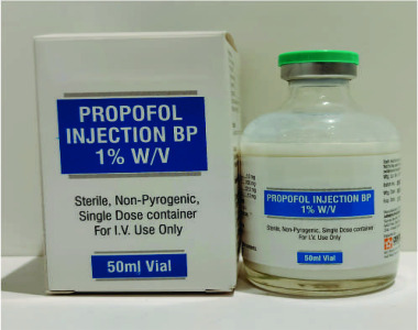 Propofol Injection