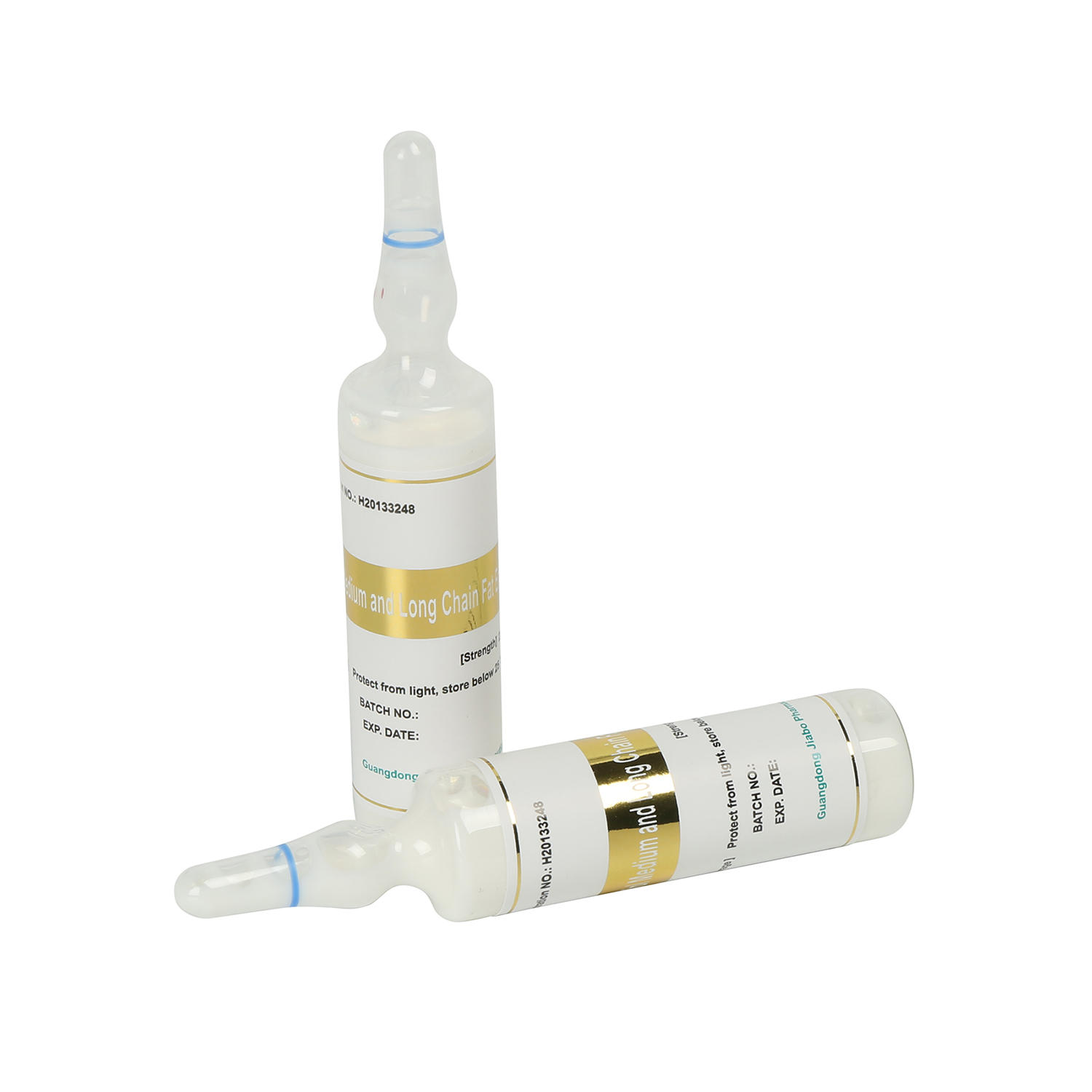 Propofol MCT/LCT Injection 10ML,20ML 1