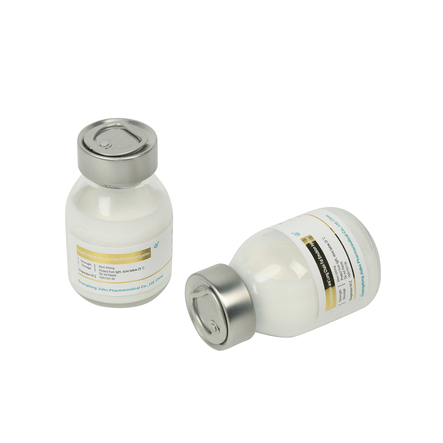 Propofol MCT/LCT Injection 50ML,100ML 1