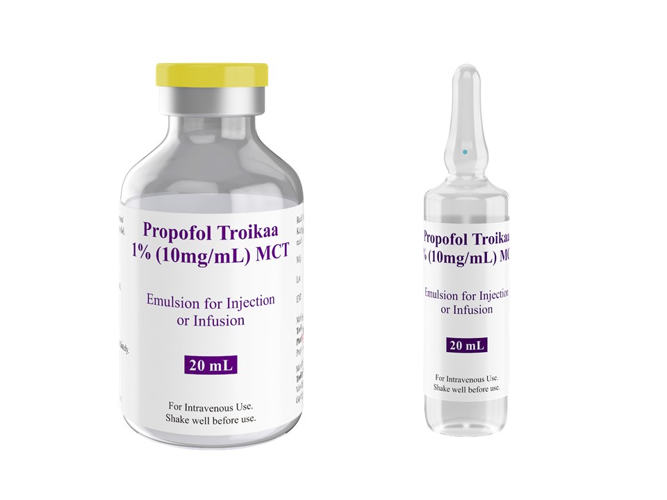 Propofol MCT/LCT Injection & Propofol Injection 3