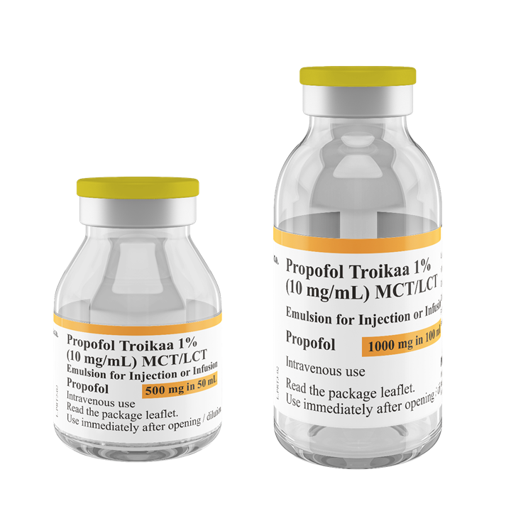 Propofol MCT/LCT Injection & Propofol Injection 2