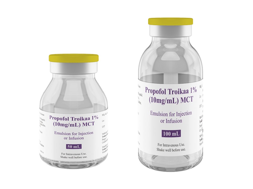 Propofol MCT/LCT Injection & Propofol Injection 2