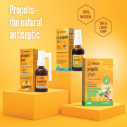 Propolis line