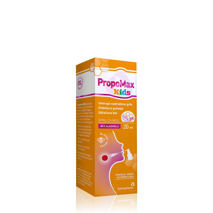 PropoMax Kids spray