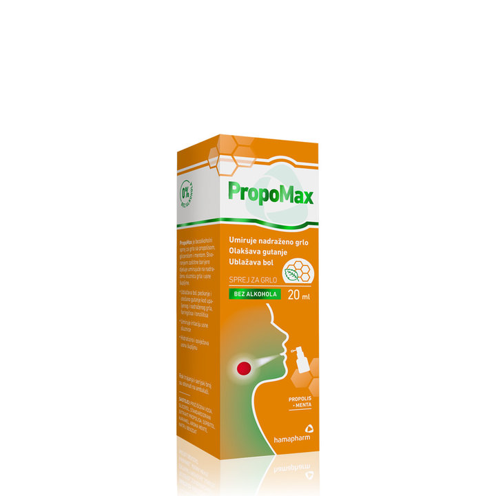 PropoMax spray