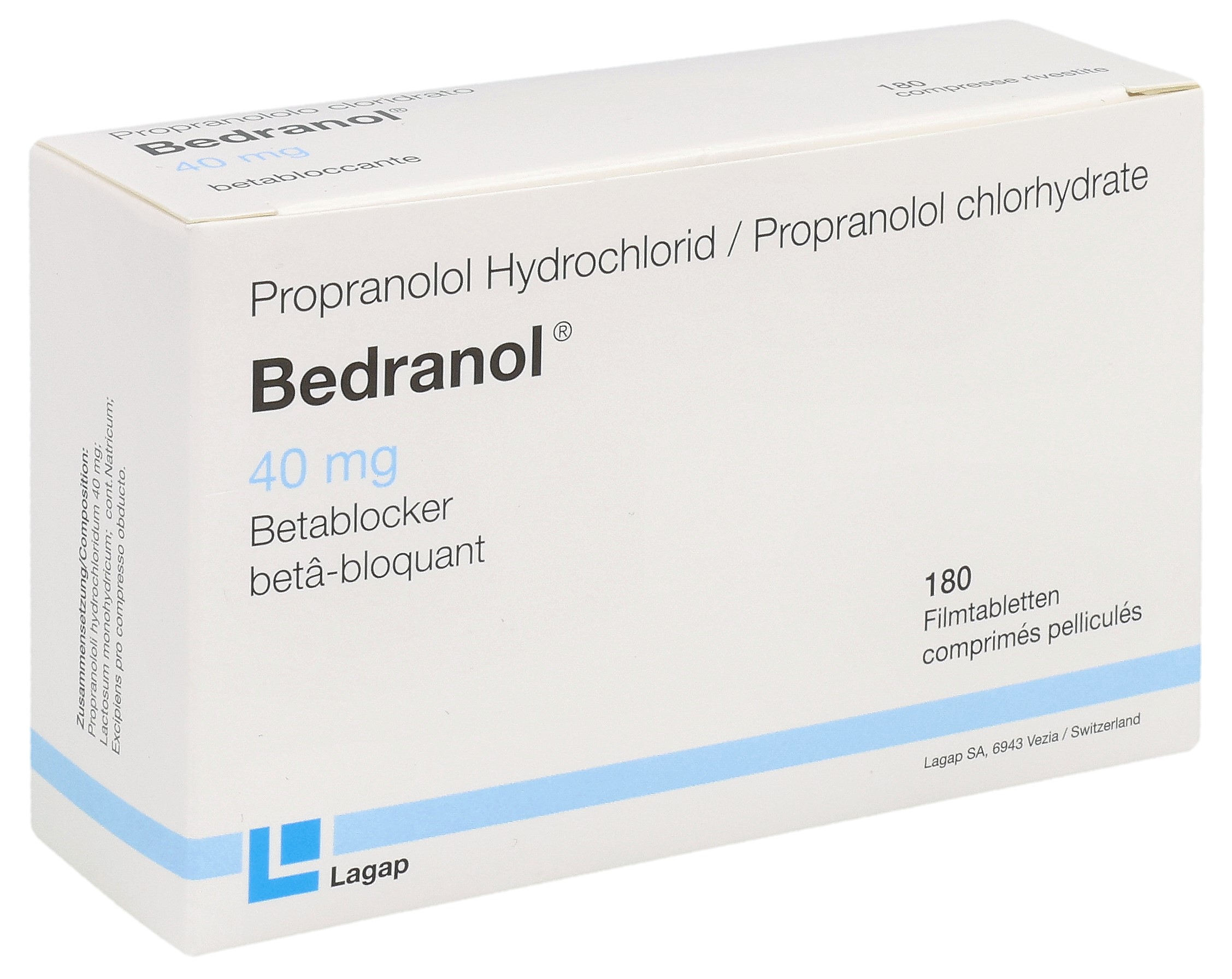 Propranolol