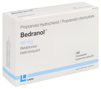 Propranolol