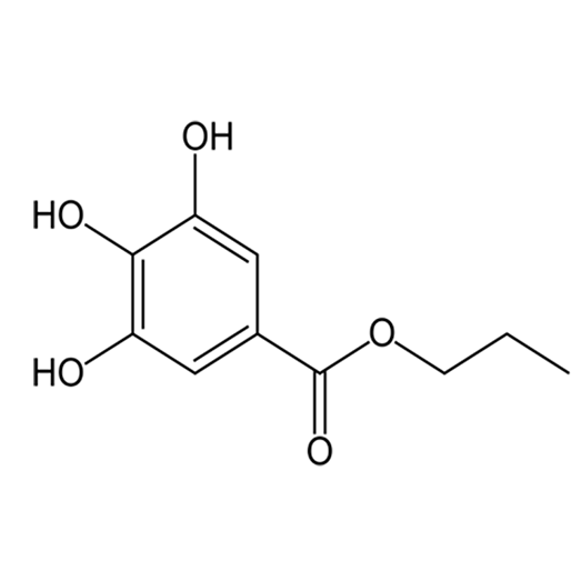 Propyl gallate 2