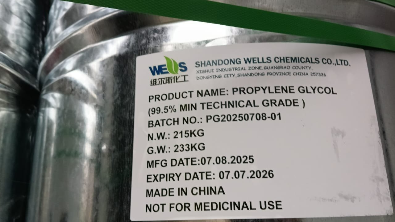 Propylene Glycol