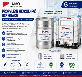 Propylene Glycol (PG)