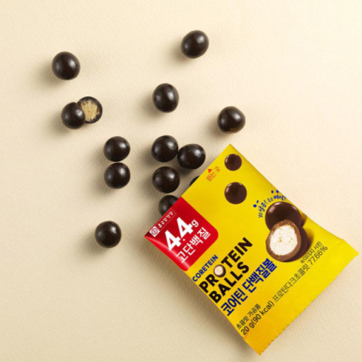 Protein Chocolate Ball 1