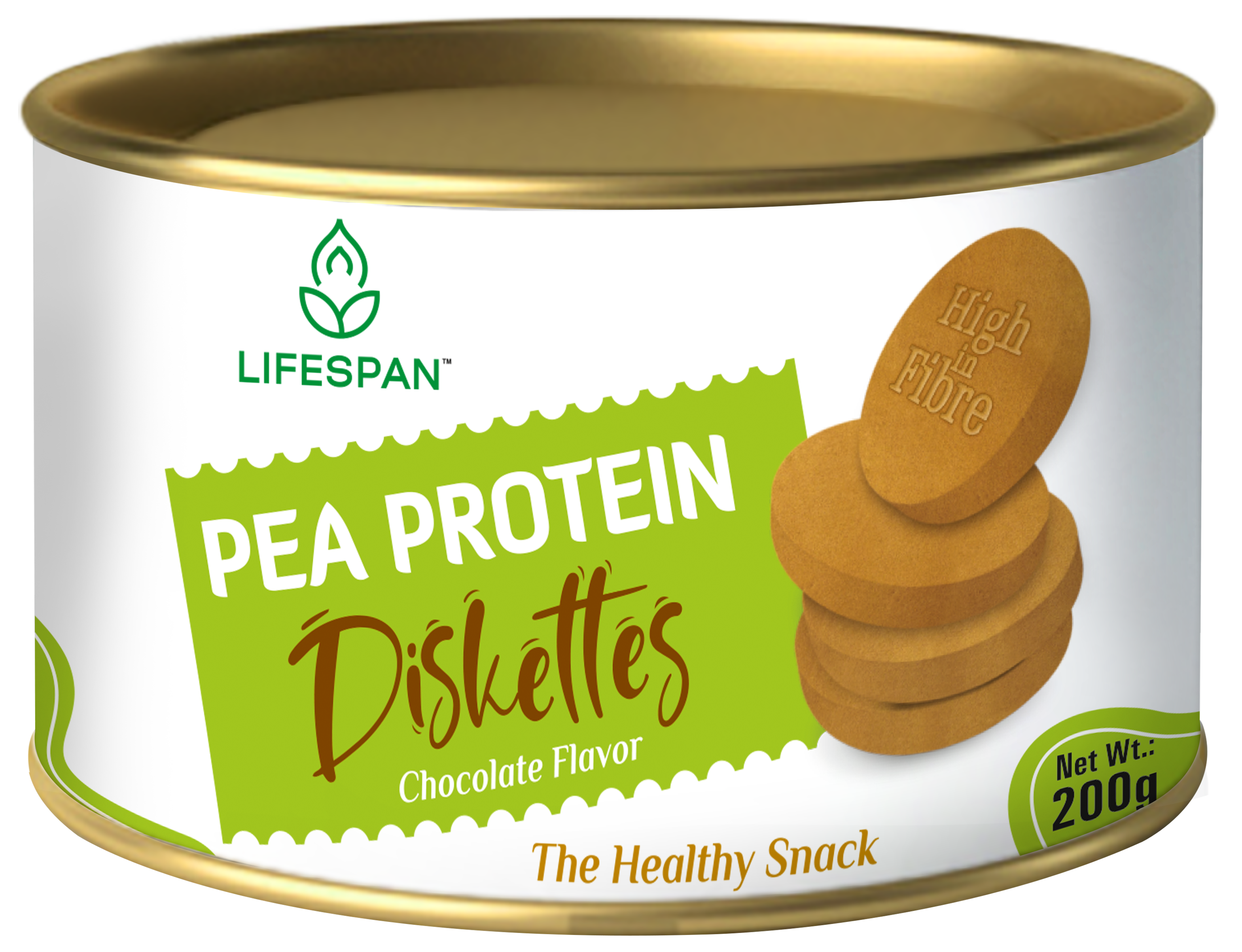Protein Diskettes 2
