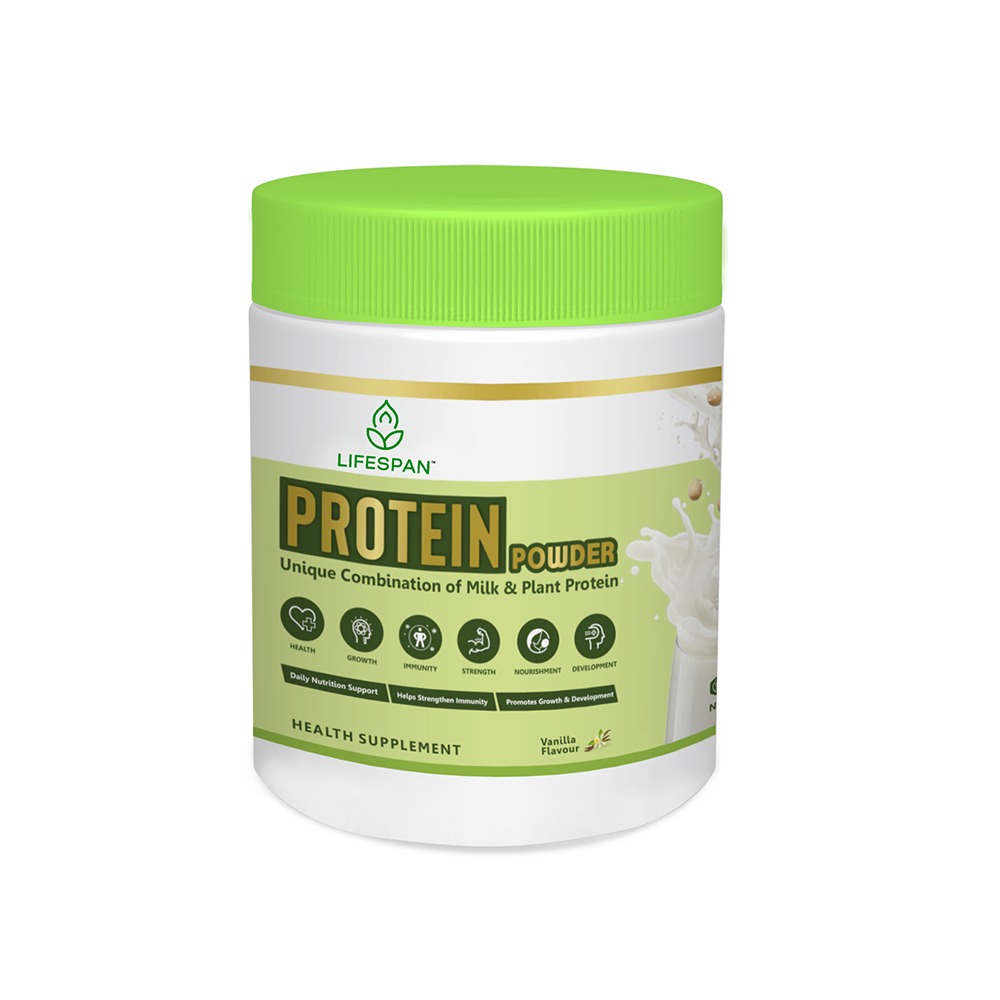 Protein Powders 3