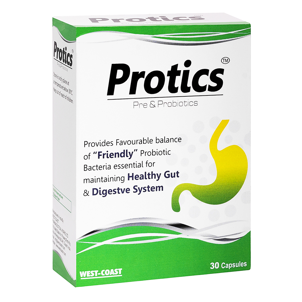 PROTICS (PRE & PROBIOTICS)