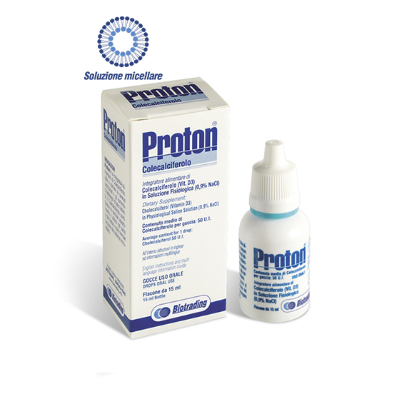 Proton drops