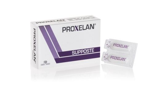 Proxelan® - MDR medical device for prostatitis