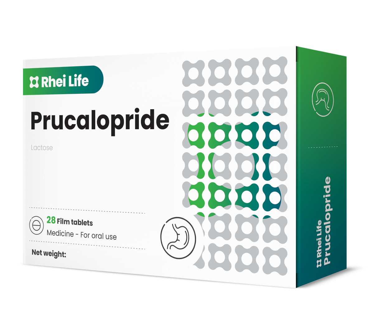 Prucalopride