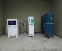 PSA Nitrogen Generator_Purity level 99%~99.999%
