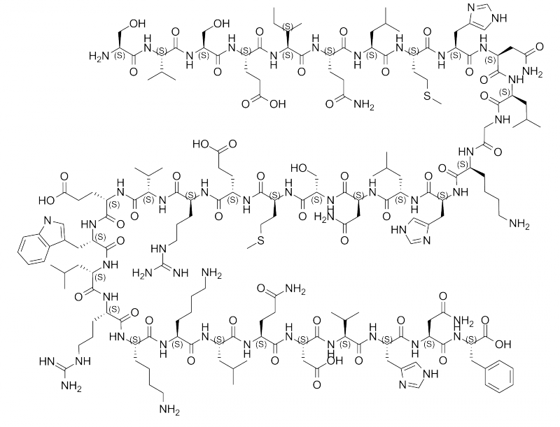 PTH (1-34) / Teriparatide