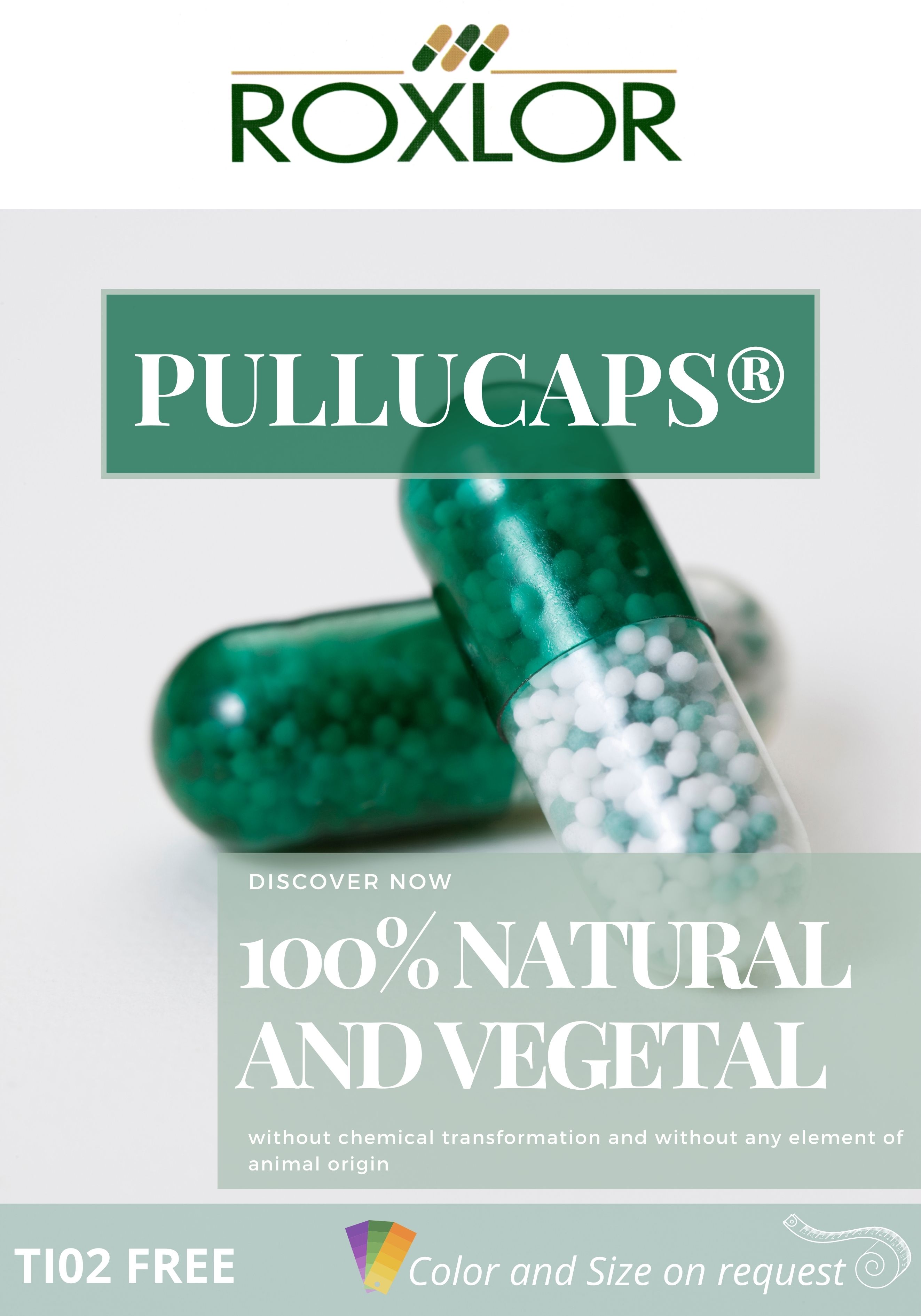Pullucaps®