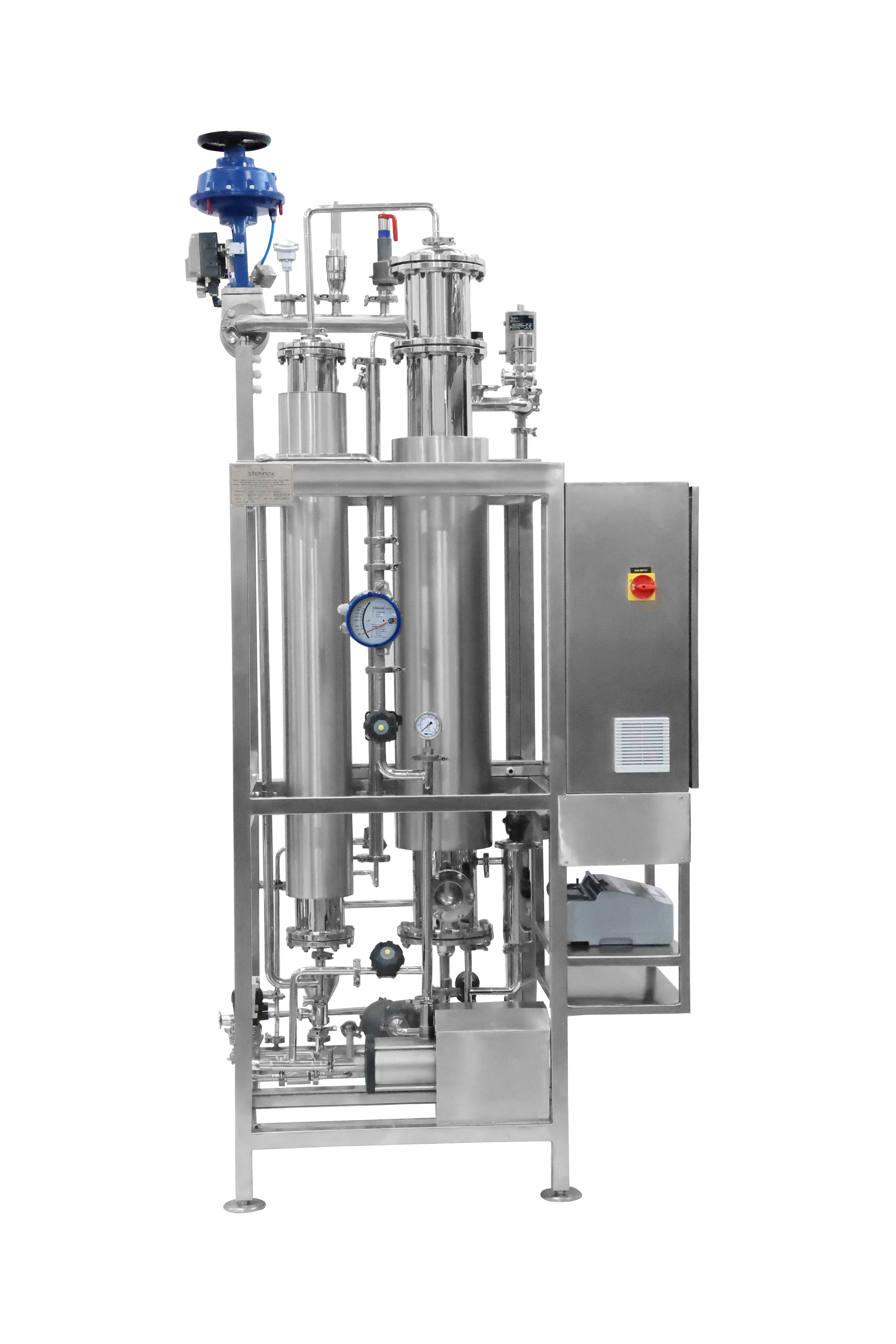 Pure Steam Generator 2